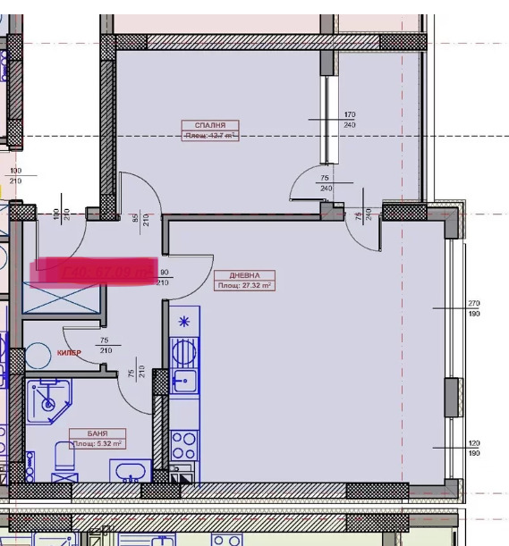 Продава 2-СТАЕН, гр. Варна, Възраждане 1, снимка 2 - Aпартаменти - 47037852