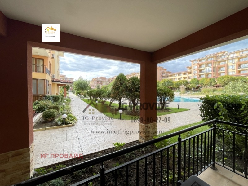 Till salu  1 sovrum region Burgas , Sveti Vlas , 72 kvm | 47607745 - bild [13]