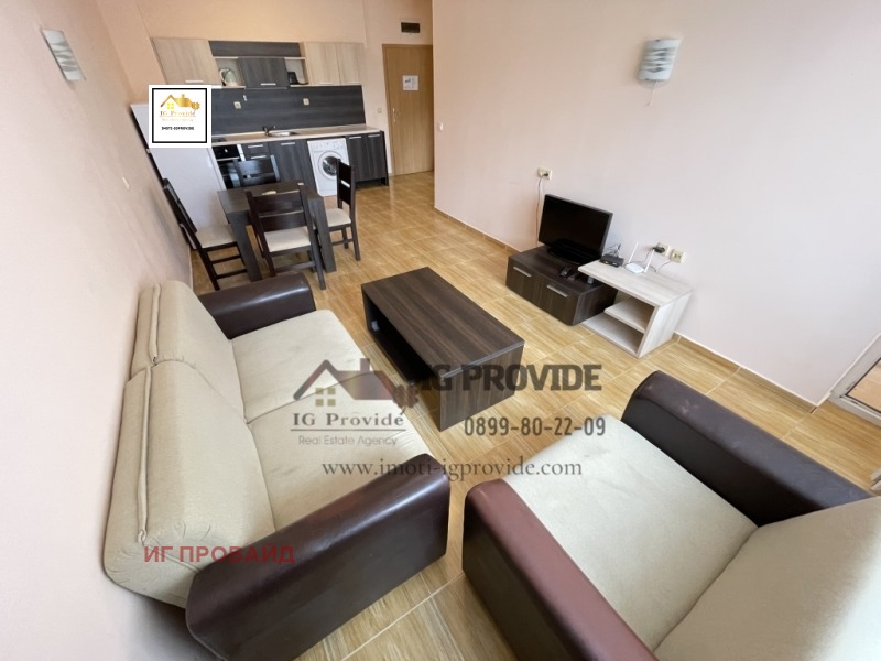 Till salu  1 sovrum region Burgas , Sveti Vlas , 72 kvm | 47607745 - bild [3]