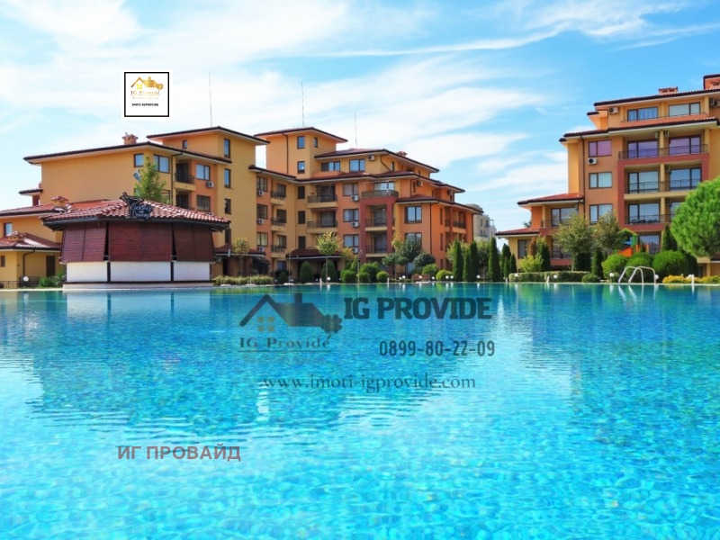 Till salu  1 sovrum region Burgas , Sveti Vlas , 72 kvm | 47607745