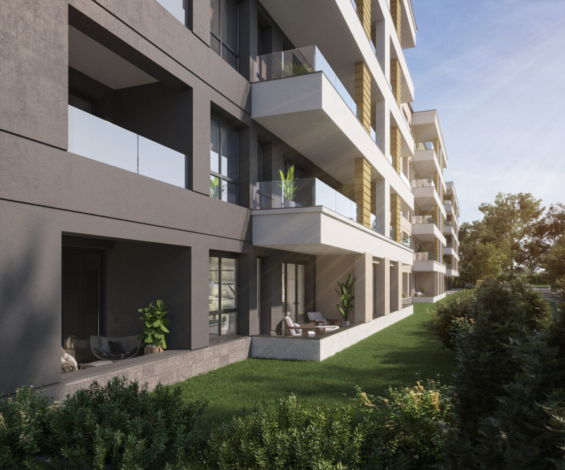De vânzare  1 dormitor Plovdiv , Belomorsci , 65 mp | 12049318 - imagine [8]