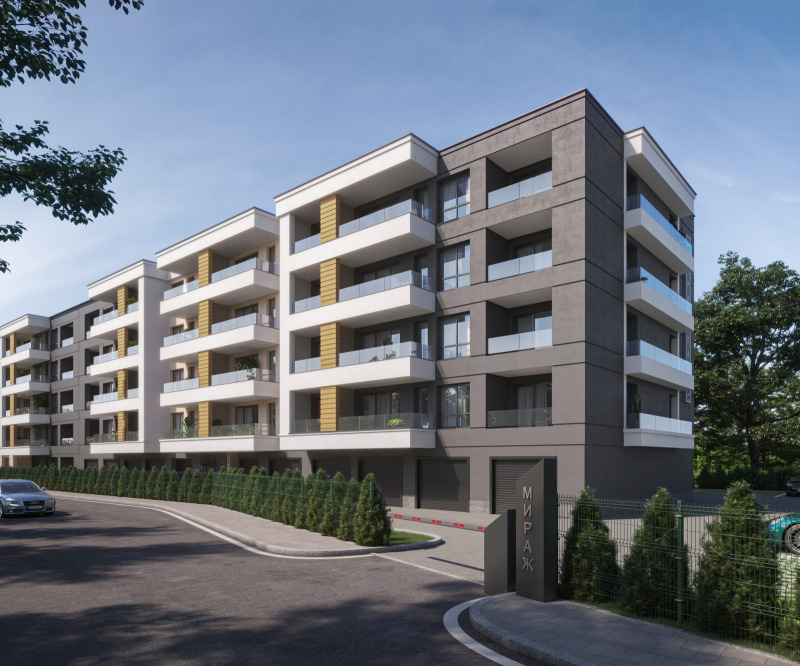 De vânzare  1 dormitor Plovdiv , Belomorsci , 65 mp | 12049318 - imagine [7]