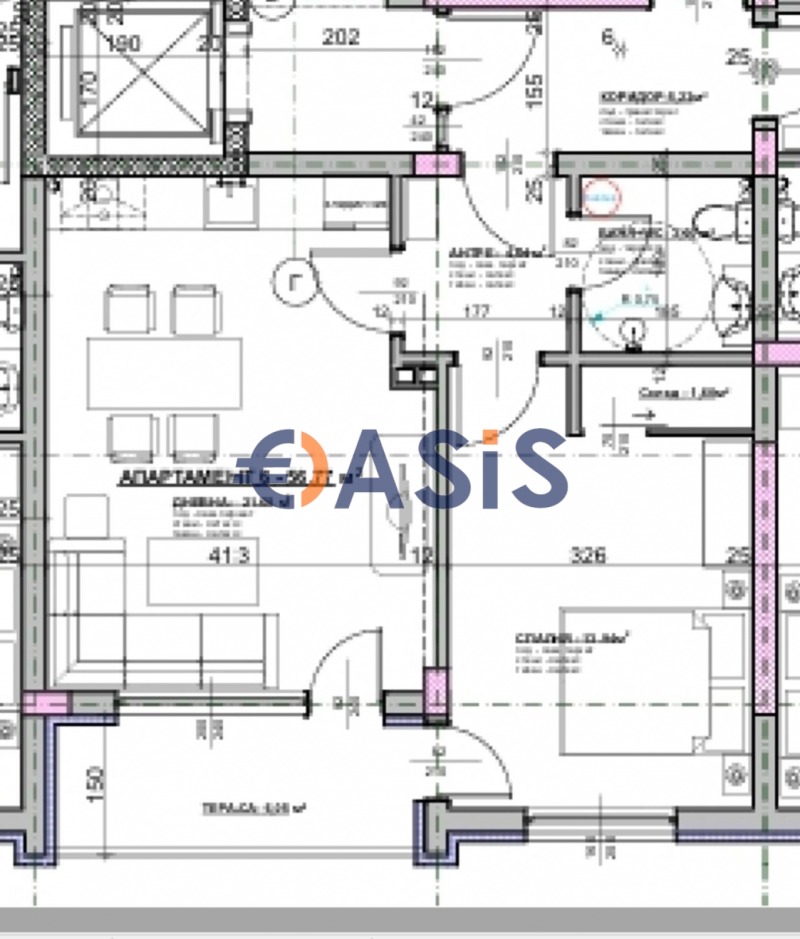 Продава 2-СТАЕН, с. Равда, област Бургас, снимка 2 - Апартаменти - 52530228