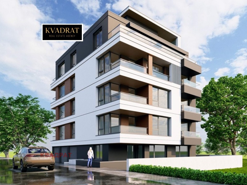 Продава 2-СТАЕН, гр. София, Овча купел, снимка 5 - Апартаменти - 53260195