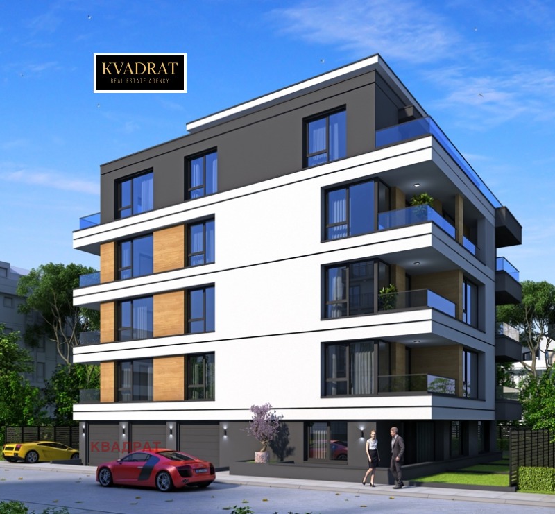 Продава 2-СТАЕН, гр. София, Овча купел, снимка 7 - Апартаменти - 53260195