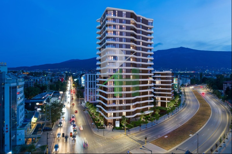 Продаја  2 спаваће собе Софија , Витоша , 113 м2 | 20571843