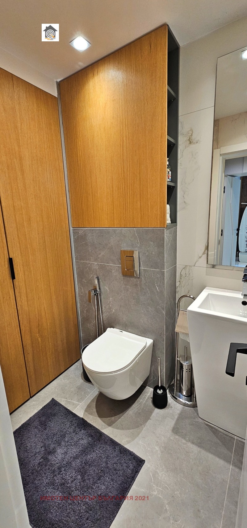 Продава 3-СТАЕН, гр. София, Манастирски ливади, снимка 15 - Апартаменти - 53534812