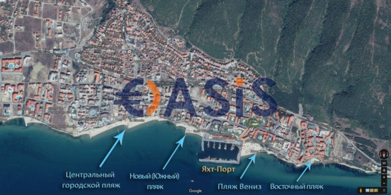 Til salg  Grund region Burgas , Sveti Vlas , 756 kvm | 68529785 - billede [6]