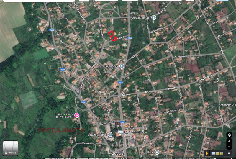 En venta  Trama región Varna , Avren , 740 metros cuadrados | 17761722 - imagen [2]