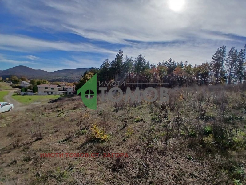 Продава ПАРЦЕЛ, с. Старозагорски бани, област Стара Загора, снимка 2 - Парцели - 52390756