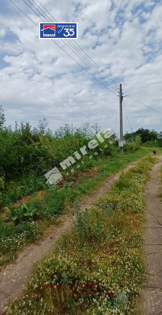 Продава ПАРЦЕЛ, с. Безводица, област Добрич, снимка 2 - Парцели - 54206631