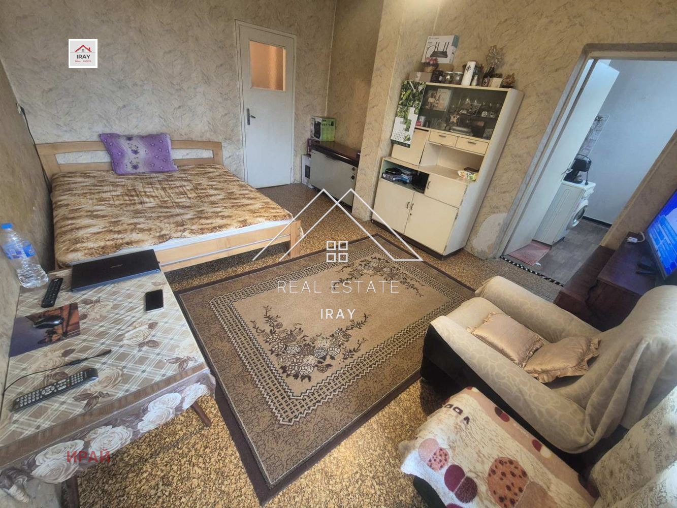 Продава 2-СТАЕН, гр. Стара Загора, Три чучура - юг, снимка 6 - Апартаменти - 54518049