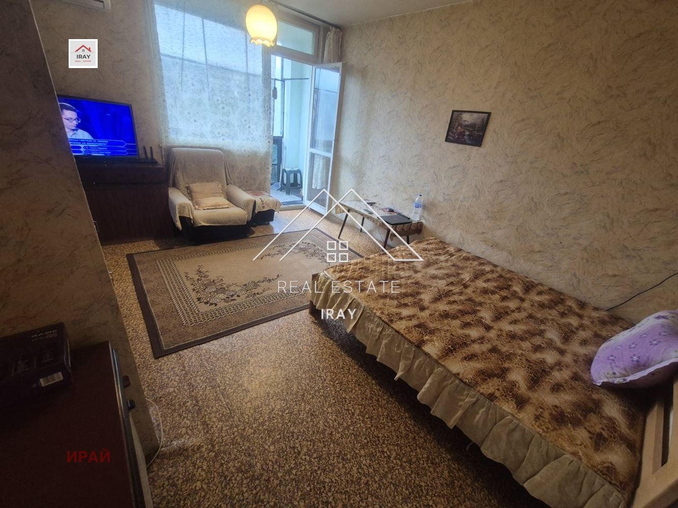 Продава 2-СТАЕН, гр. Стара Загора, Три чучура - юг, снимка 7 - Апартаменти - 54518049