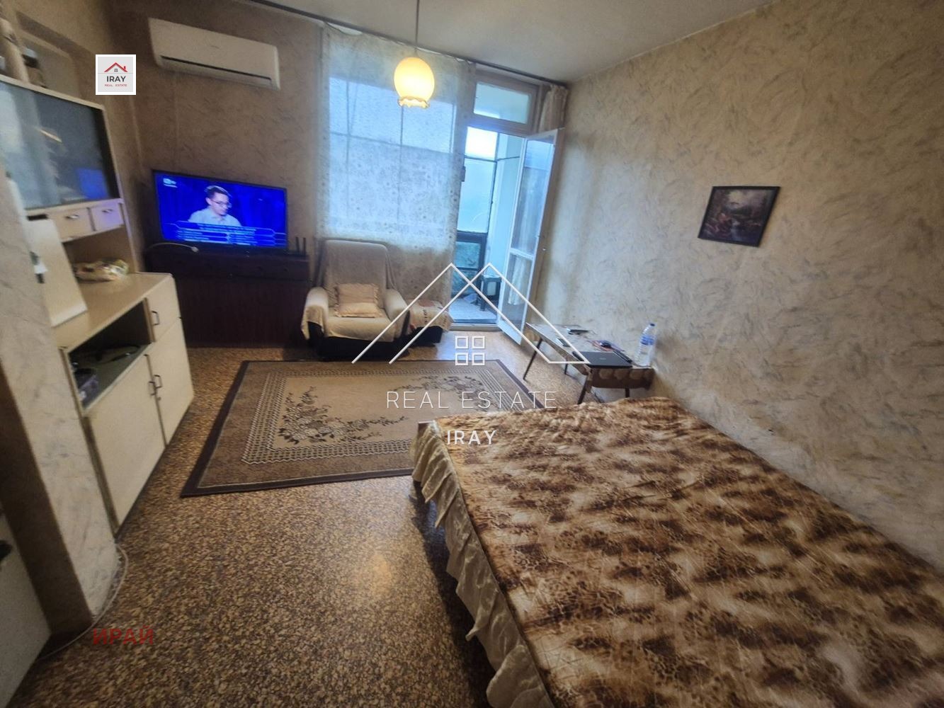 Продава 2-СТАЕН, гр. Стара Загора, Три чучура - юг