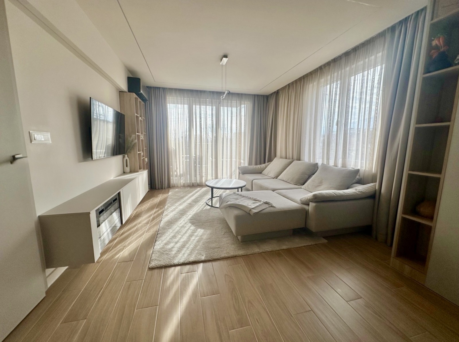 Продава 3-СТАЕН, гр. София, Кръстова вада, снимка 2 - Апартаменти - 53454037