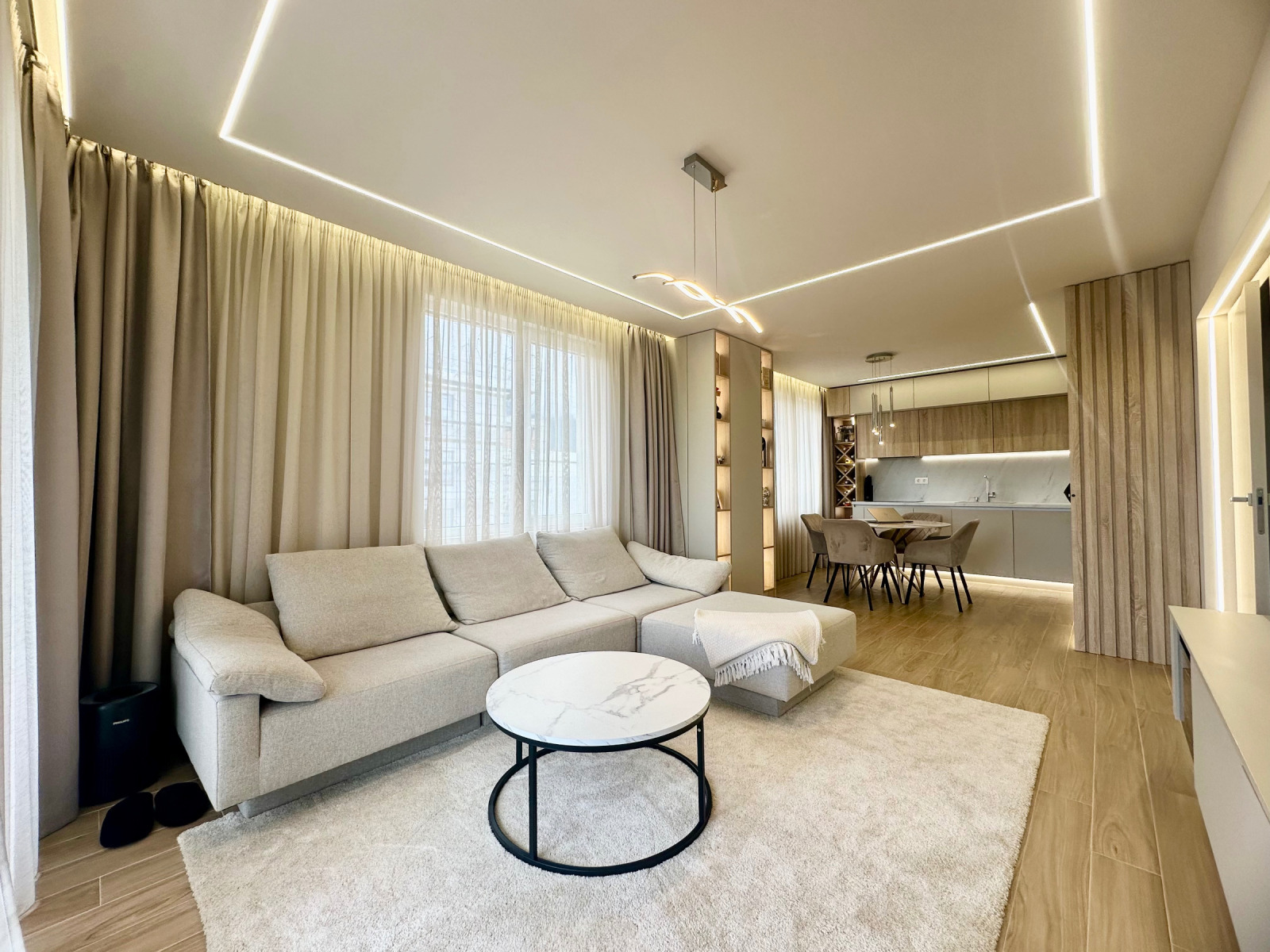 Продава 3-СТАЕН, гр. София, Кръстова вада, снимка 4 - Апартаменти - 53454037