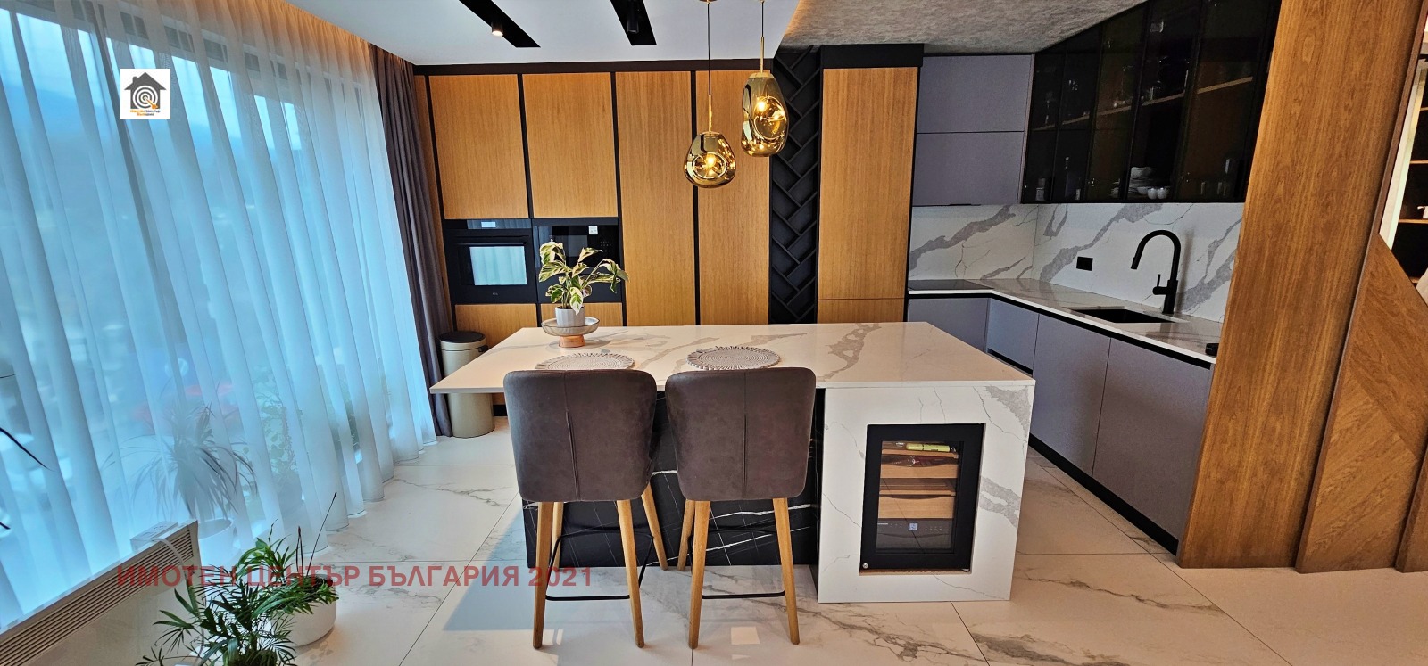 Продава 3-СТАЕН, гр. София, Манастирски ливади, снимка 2 - Апартаменти - 53534812