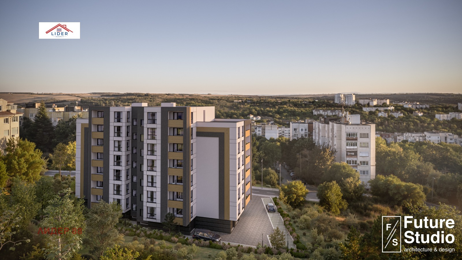Продава 3-СТАЕН, гр. Плевен, Дружба 1, снимка 2 - Апартаменти - 54254699