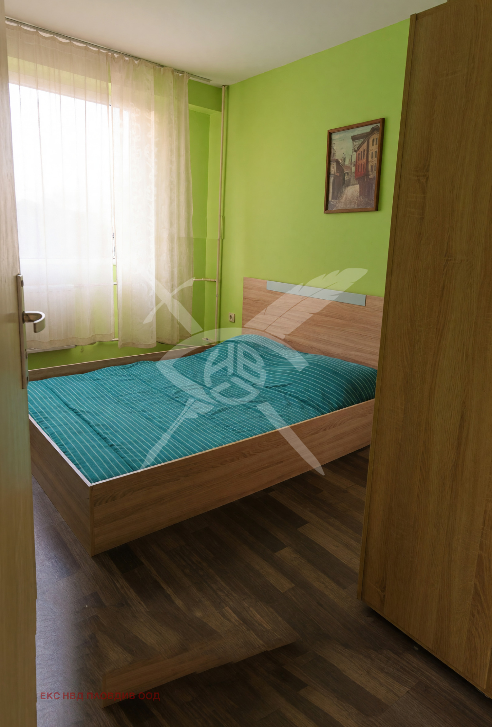 Продава 3-СТАЕН, гр. Пловдив, Гагарин, снимка 2 - Апартаменти - 54738994