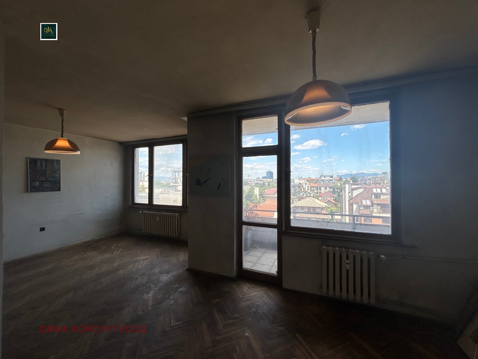 Продава 3-СТАЕН, гр. София, Бъкстон, снимка 9 - Апартаменти - 55289972