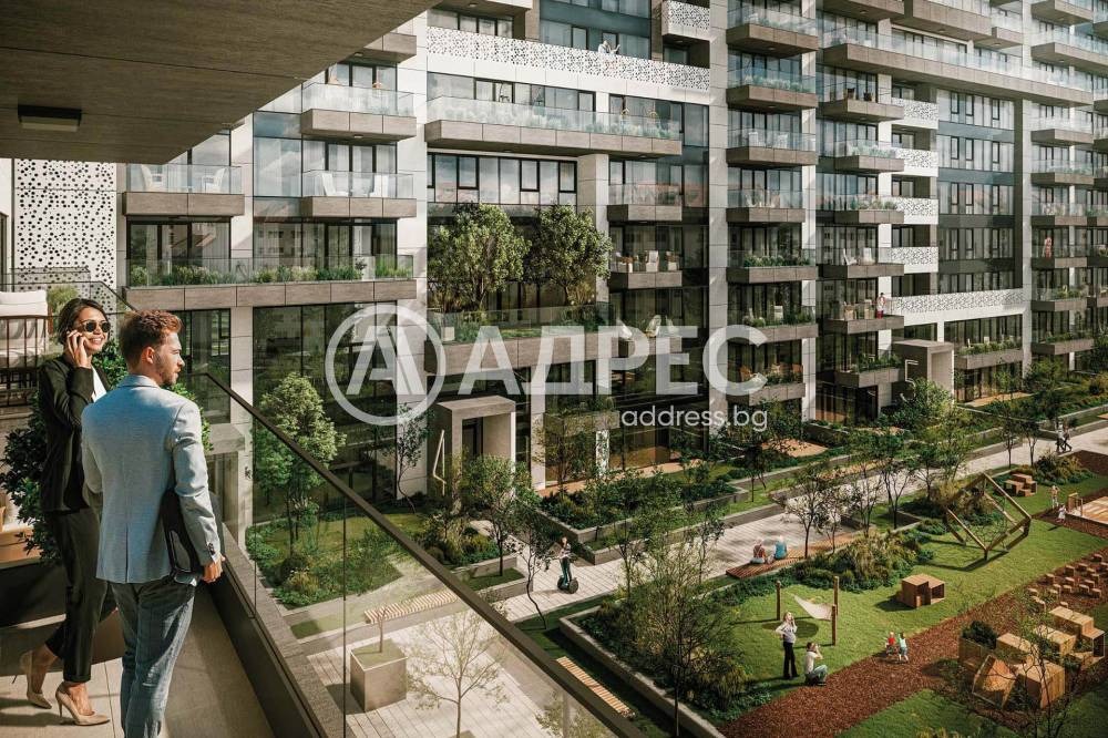 Продава МНОГОСТАЕН, гр. София, Оборище, снимка 8 - Апартаменти - 54390028