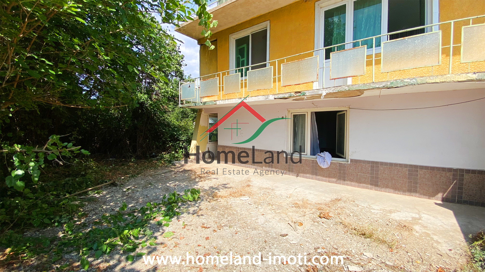 Продава КЪЩА, с. Мало Конаре, област Пазарджик, снимка 2 - Къщи - 51495846