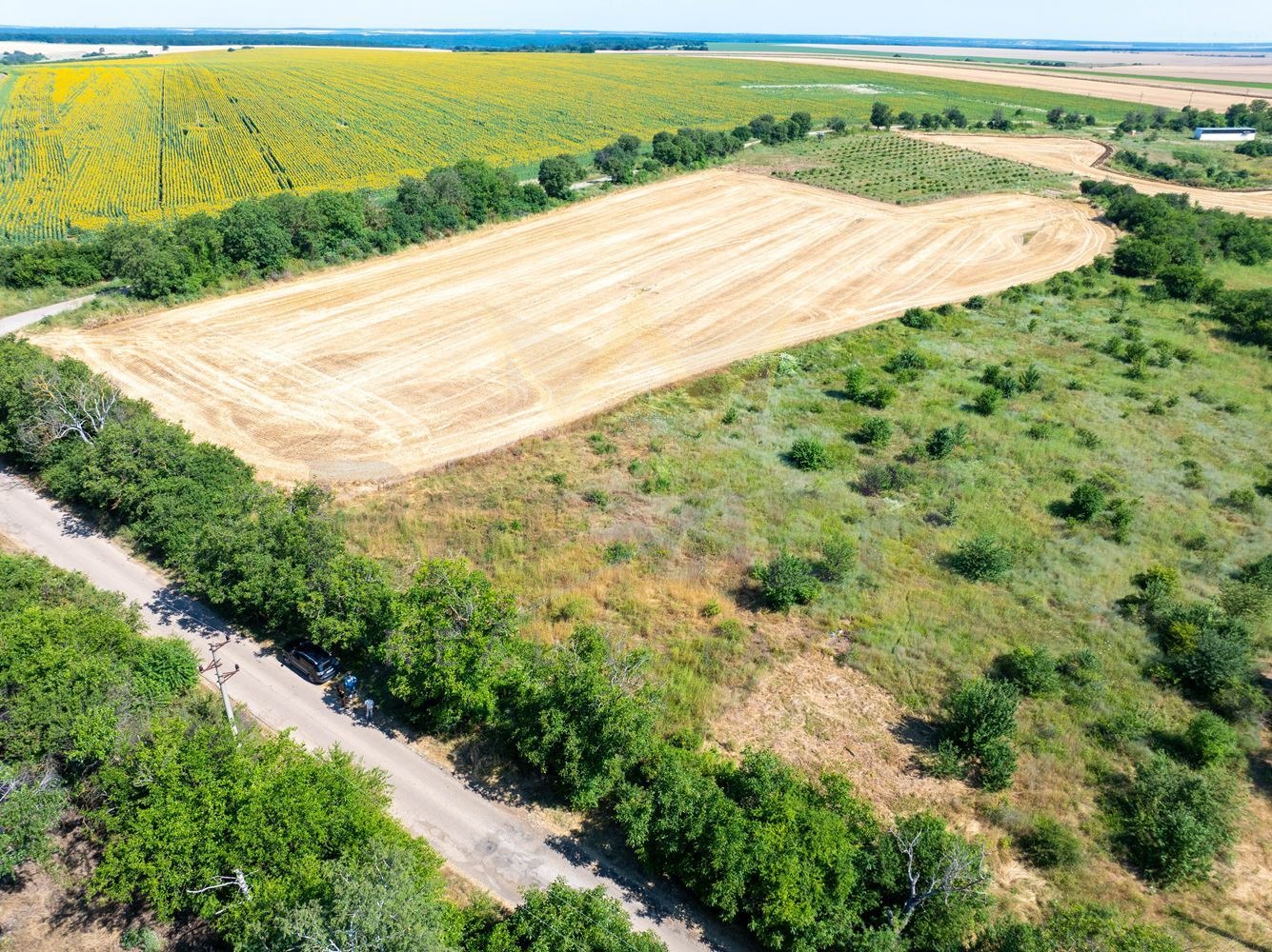 Продава ПАРЦЕЛ, с. Климентово, област Варна, снимка 9 - Парцели - 55185138