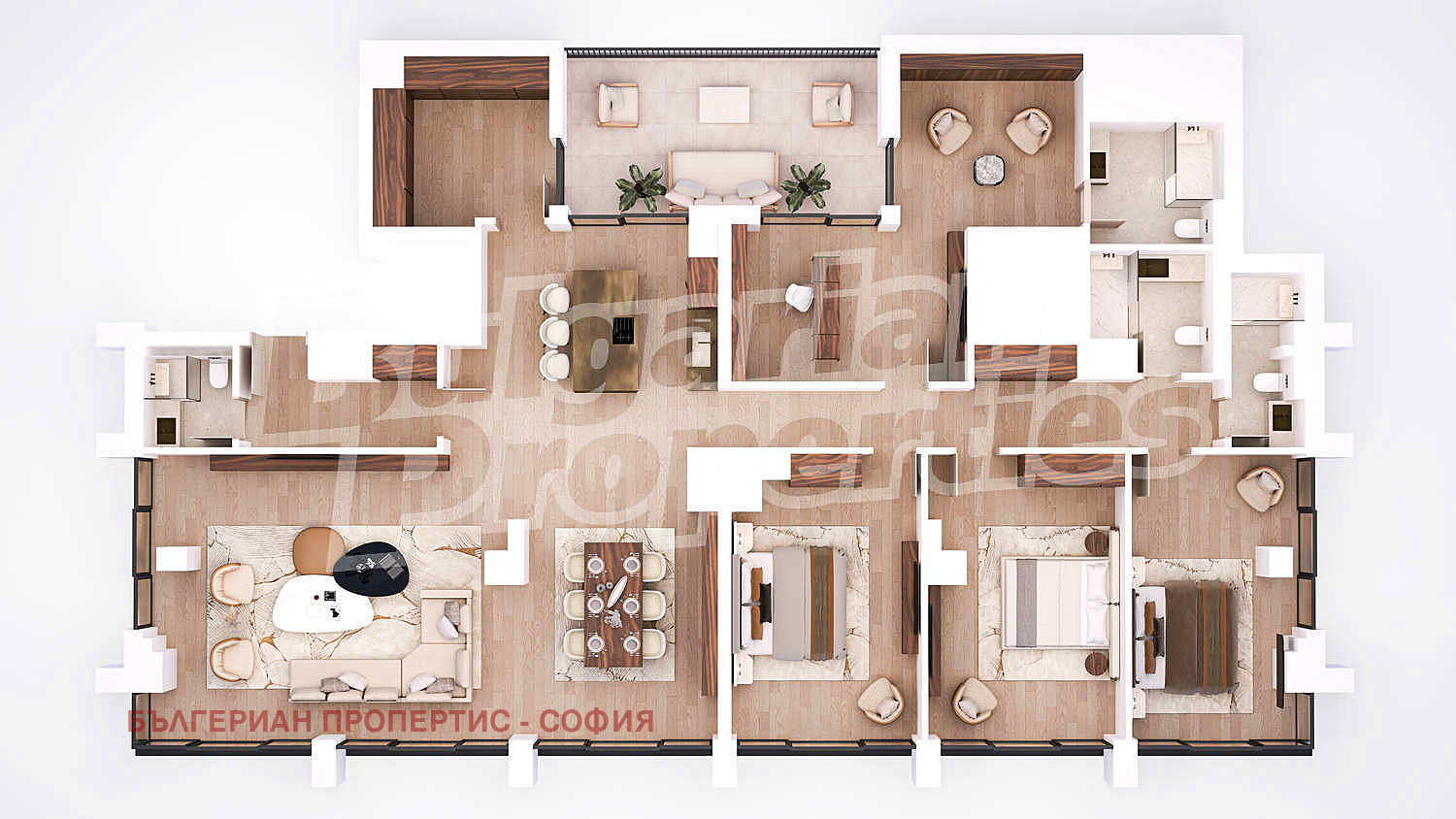 Продава МНОГОСТАЕН | Imot.bg — изображение 13