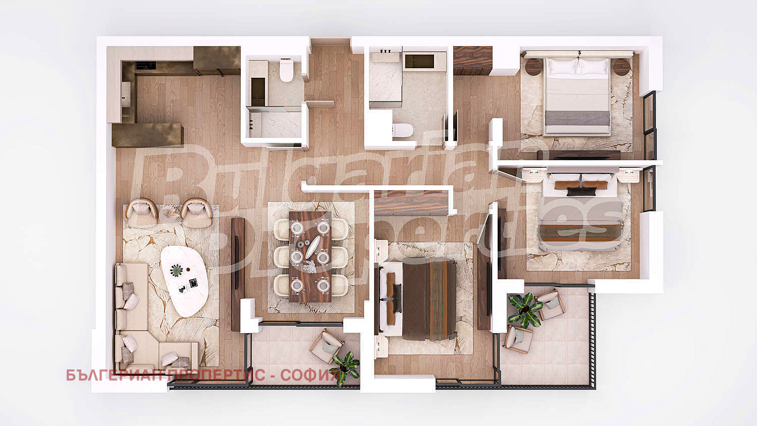 Продава МНОГОСТАЕН | Imot.bg — изображение 8