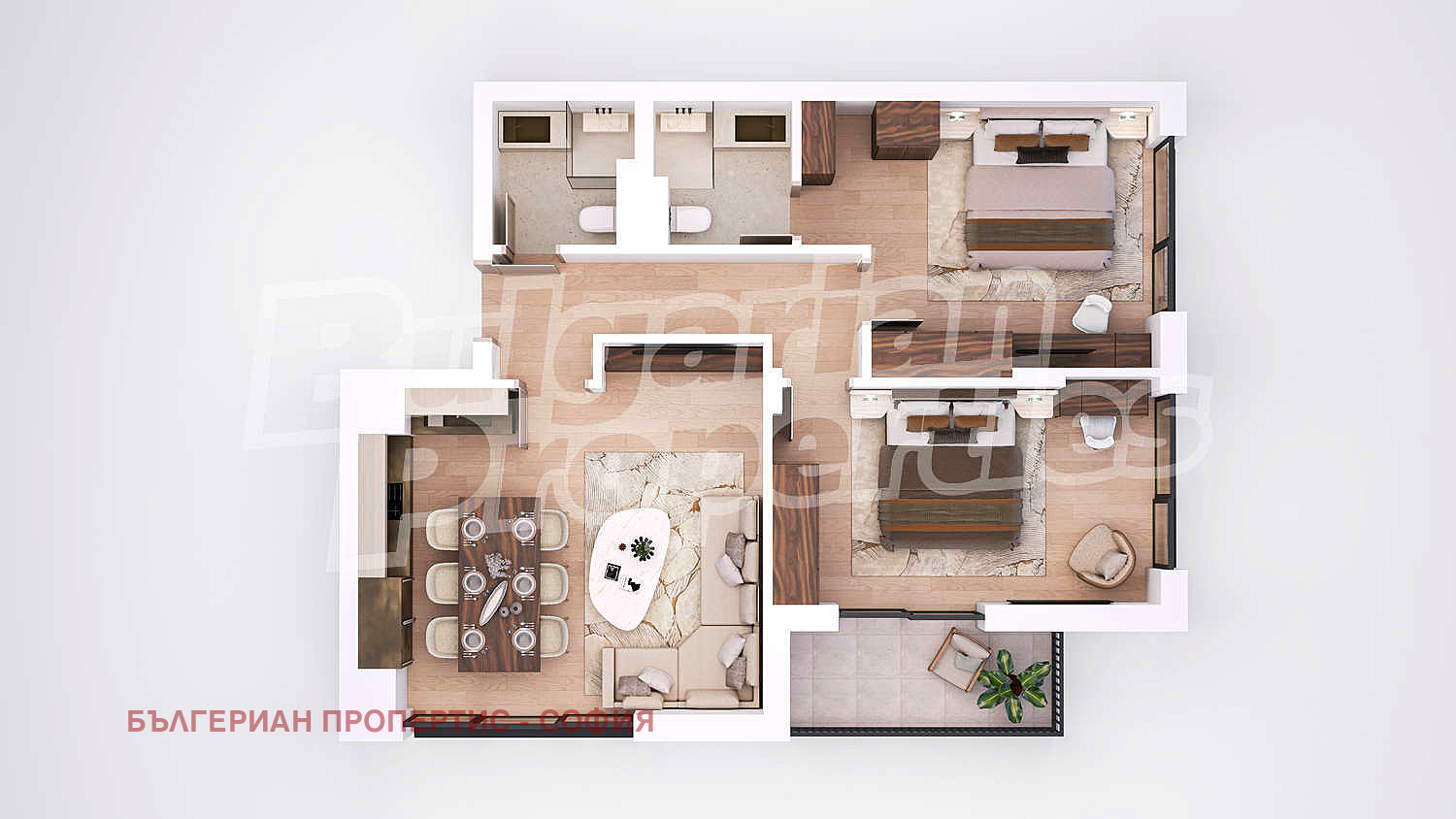 Продава МНОГОСТАЕН | Imot.bg — изображение 10