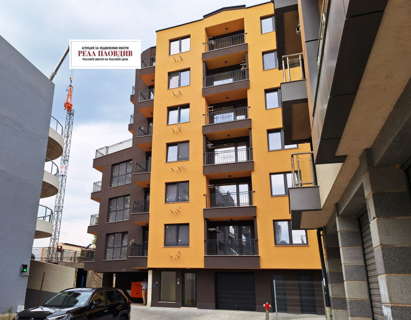 Продава  2-стаен град Пловдив , Кършияка , 108 кв.м | 40241106 - изображение [2]