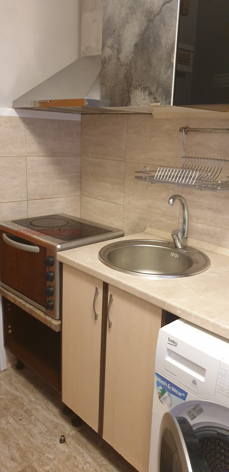 Продаја  1 спаваћа соба Софија , Лјулин 2 , 68 м2 | 98345876 - слика [12]