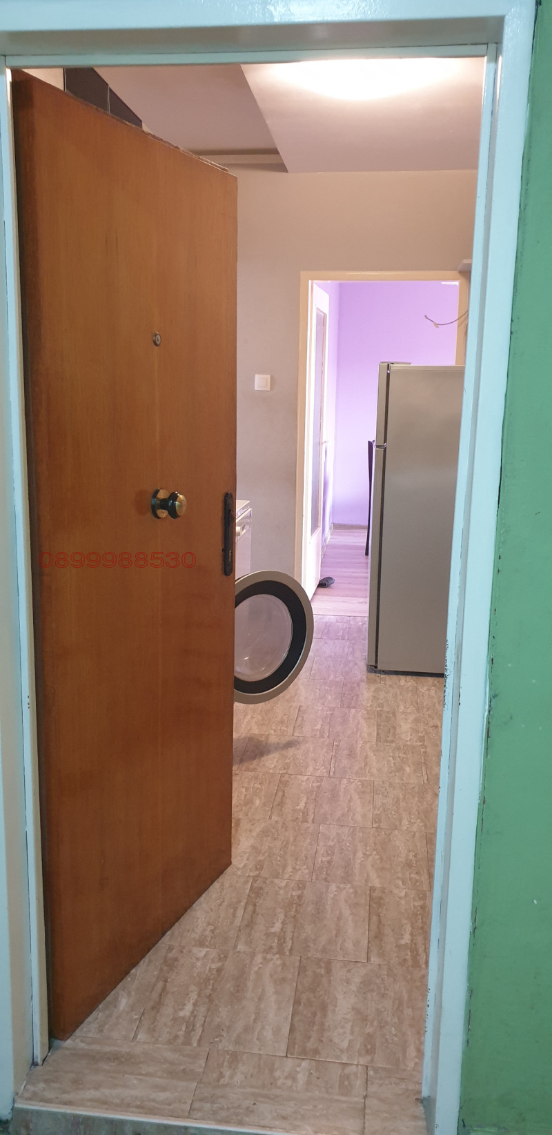 Продаја  1 спаваћа соба Софија , Лјулин 2 , 68 м2 | 98345876 - слика [13]