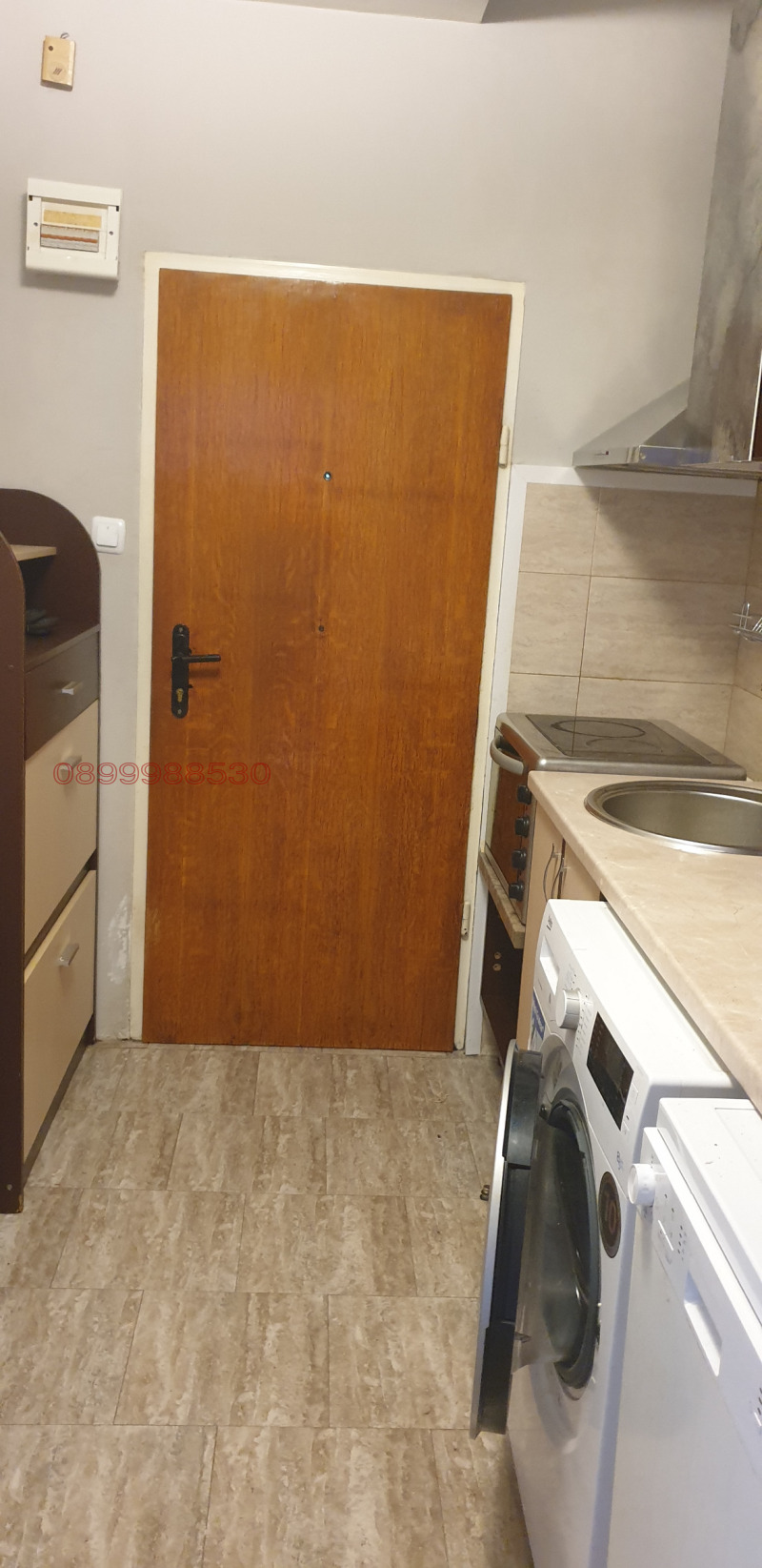 Продаја  1 спаваћа соба Софија , Лјулин 2 , 68 м2 | 98345876 - слика [11]