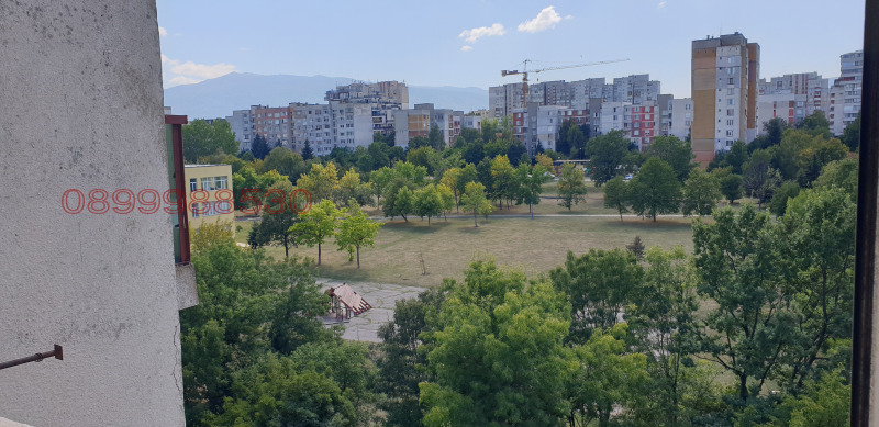 Продаја  1 спаваћа соба Софија , Лјулин 2 , 68 м2 | 98345876