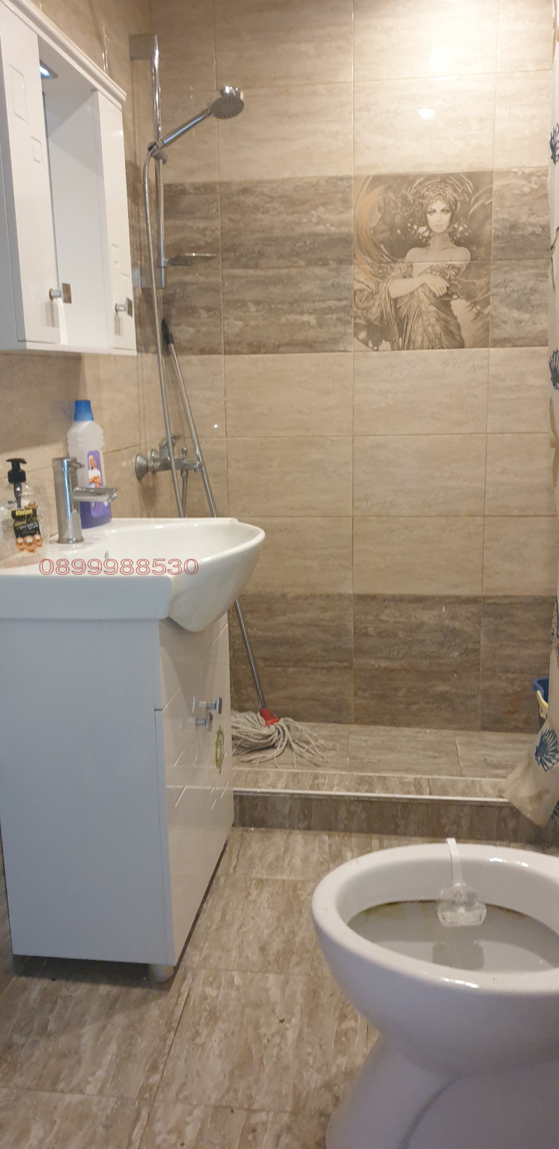 Продаја  1 спаваћа соба Софија , Лјулин 2 , 68 м2 | 98345876 - слика [10]