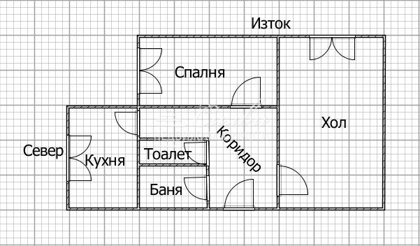 For Sale  1 bedroom Shumen , Trakiya , 55 sq.m | 30365623 - image [8]