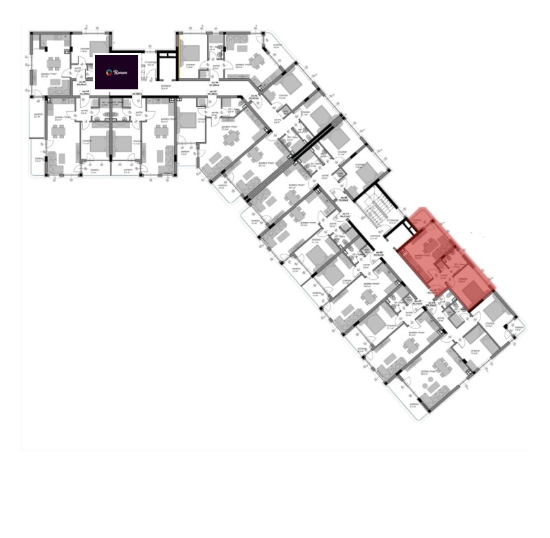 Продава 2-СТАЕН, гр. Варна, Владислав Варненчик 2, снимка 2 - Апартаменти - 53109283