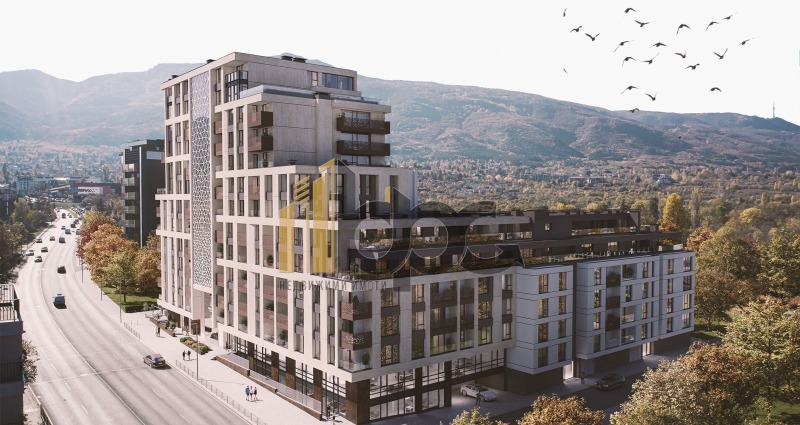 Продава 2-СТАЕН, гр. София, Кръстова вада, снимка 5 - Апартаменти - 53508123