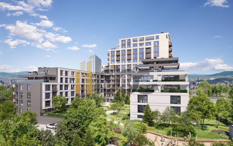 Продава 2-СТАЕН, гр. София, Кръстова вада, снимка 6 - Апартаменти - 53508123