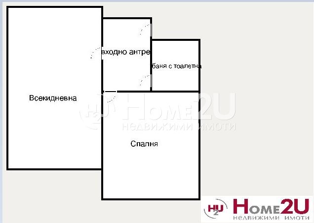 Продава 2-СТАЕН, гр. Пловдив, Кършияка, снимка 11 - Апартаменти - 54075820
