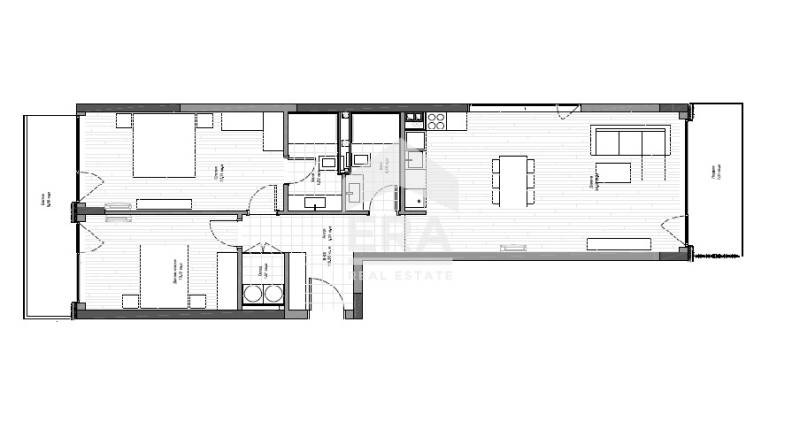 Zu verkaufen  2 Schlafzimmer Schumen , Pazara , 133 qm | 30990787 - Bild [8]