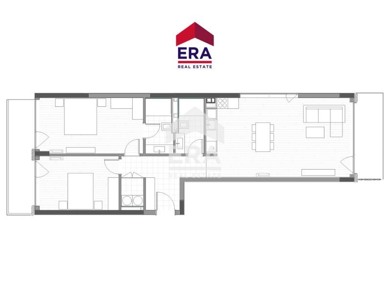 Te koop  2 slaapkamers Sjumen , Pazara , 133 m² | 30990787 - afbeelding [14]