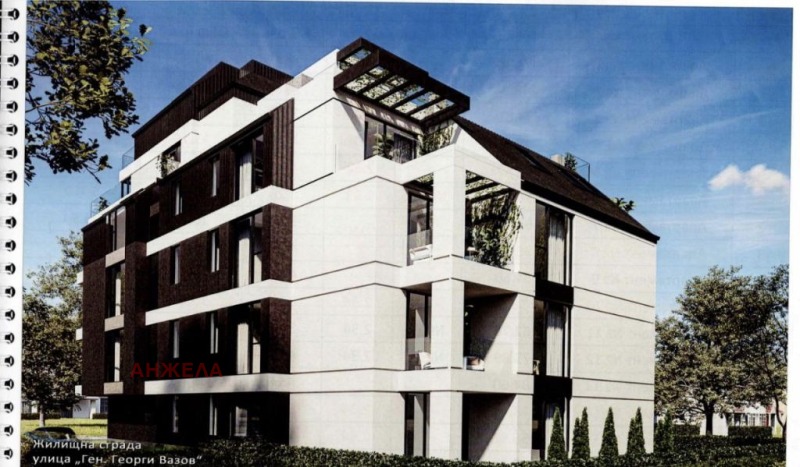 À vendre  2 chambres Sofia , Podouyane , 99 m² | 56424381 - image [2]