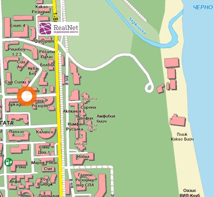 Til salg  3 soveværelser region Burgas , k.k. Slanchev bryag , 145 kvm | 98676583 - billede [17]