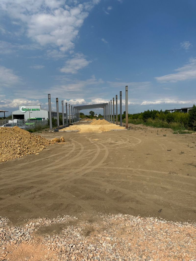 In vendita  Magazzinaggio Plovdiv , Industrialna zona - Iug , 754 mq | 66149689 - Immagine [2]