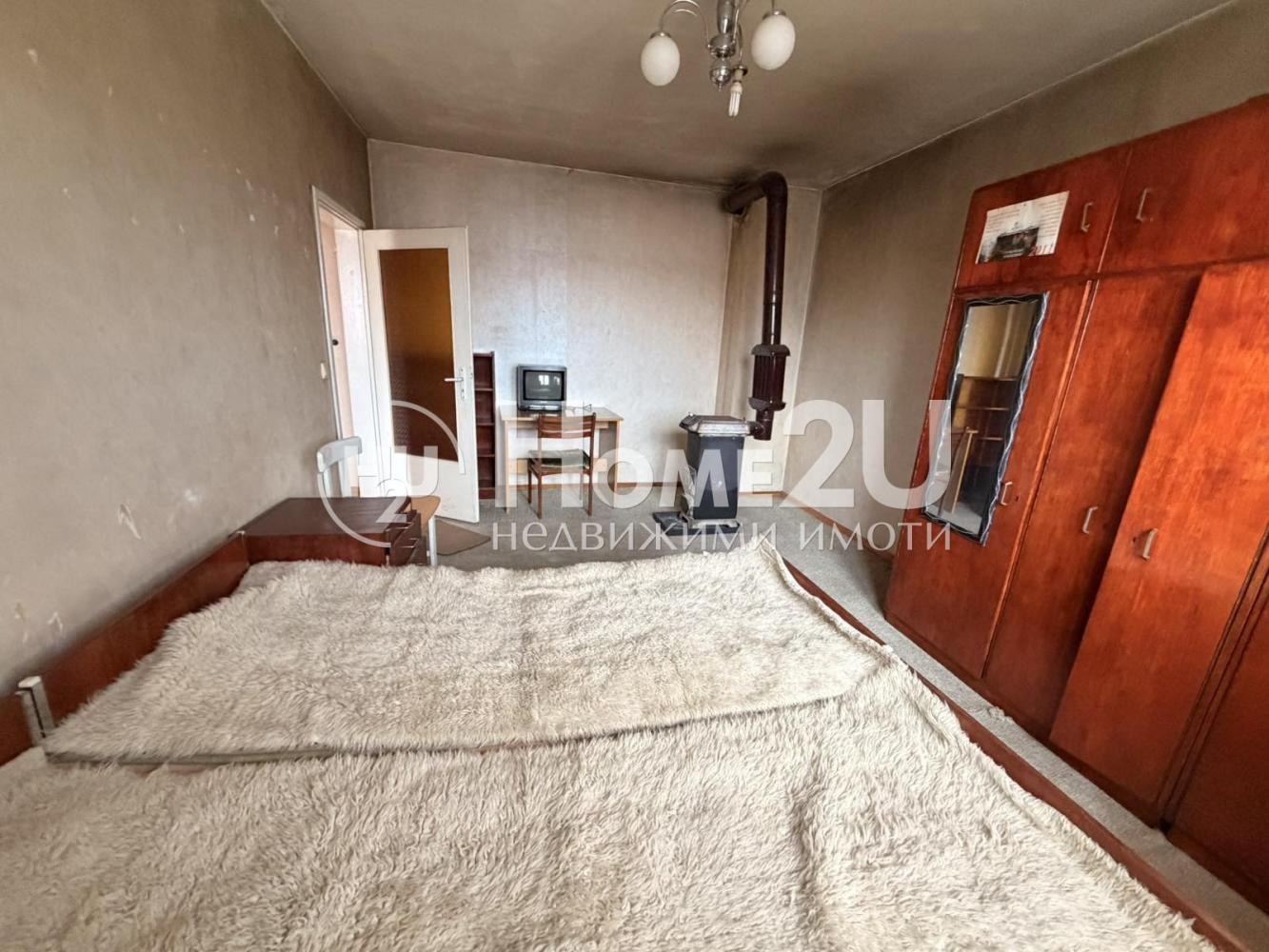 Продава 1-СТАЕН, гр. Благоевград, Орлова чука, снимка 4 - Апартаменти - 55687860