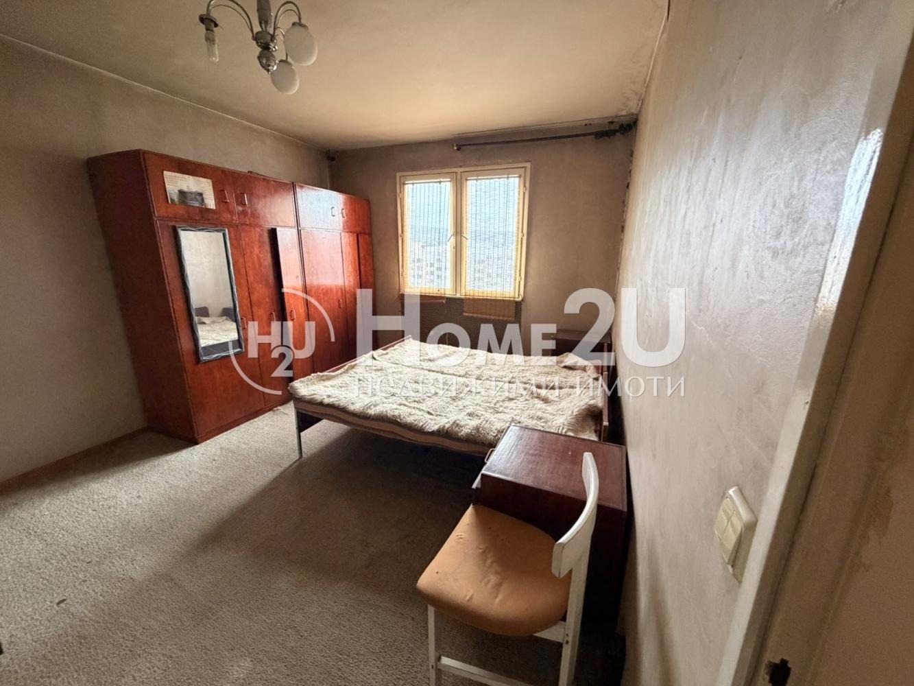 Продава 1-СТАЕН, гр. Благоевград, Орлова чука, снимка 3 - Апартаменти - 55687860
