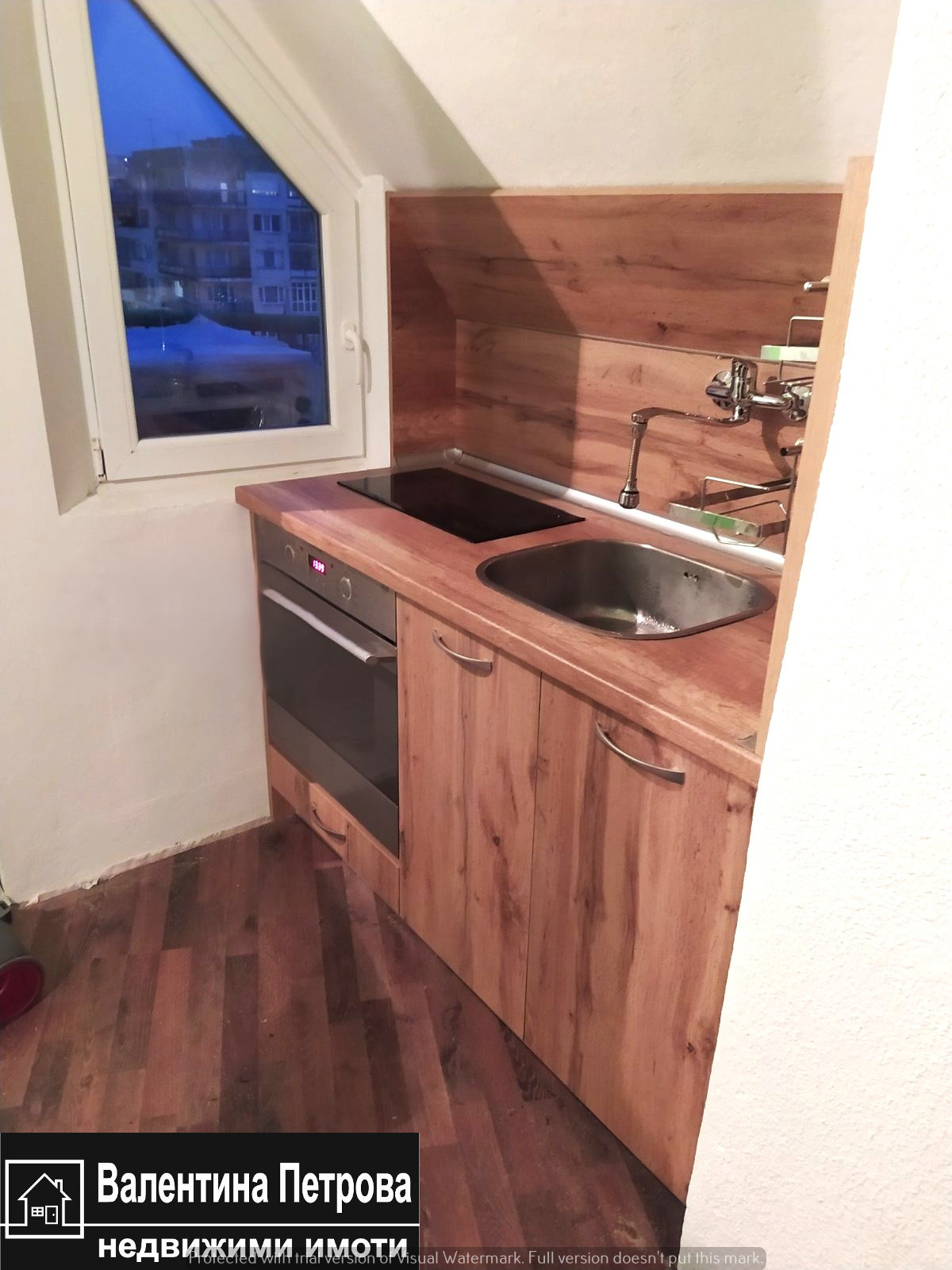 Продава 2-СТАЕН, гр. Русе, Център, снимка 2 - Апартаменти - 53783731