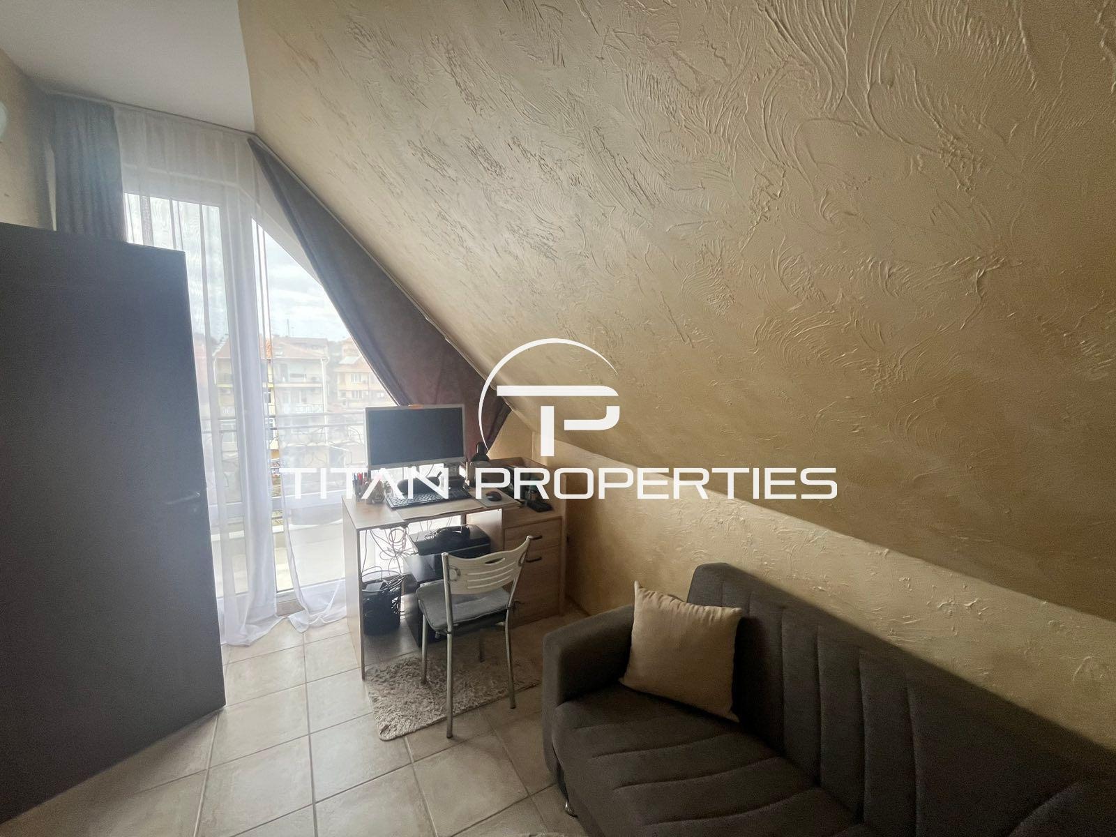 Продава 2-СТАЕН, гр. Бургас, Сарафово, снимка 6 - Апартаменти - 53857119